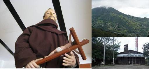 Fiestas patronales de San Francisco de Asís en Dapa, Yumbo