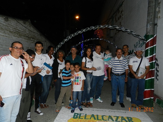 Jurado Caliificador.