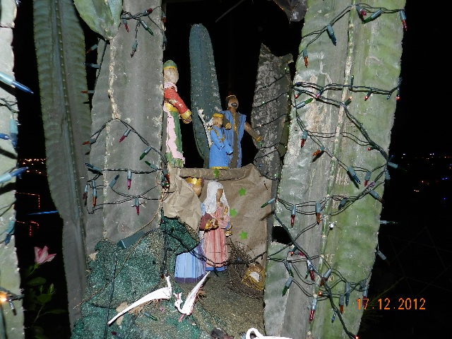 Todo con lo que natura da...