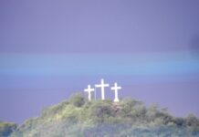 Historia del monumento a las Tres Cruces en Yumbo