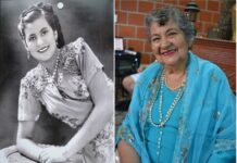 Falleció doña Ana Lucía Lenis Díaz de García, la primera Reina de Yumbo