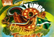 Con Desfile de Comparsas, arranca la XXIX Feria de Yumbo