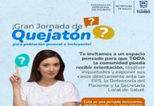 En Yumbo, de nuevo “quejatón” por incumplimientos de las EPS