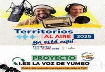 Desde el aula, conversaciones que inspiran y tejen caminos de paz: de nuevo en Yumbo, la Mesa de Radio Temática “Inspirar para permanecer”