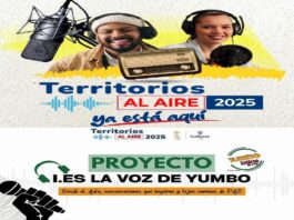 Desde el aula, conversaciones que inspiran y tejen caminos de paz: de nuevo en Yumbo, la Mesa de Radio Temática “Inspirar para permanecer”