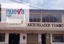 Usuarios yumbeños de la Nueva EPS, en alerta