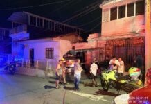 Autoridades investigan causas del grave accidente vehicular en la Carrera 5, barrio Belalcázar Yumbo