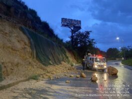 A transitar con cuidado por la vía antigua Cali-Yumbo