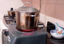 Y Yumbo amaneció sin gas domiciliario…