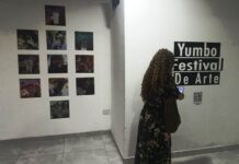 Con Feria Gráfica y Sala de Artistas continúa “Yumbo Festival de Arte”