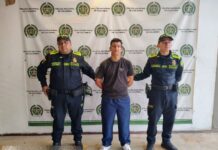 Capturado presunto feminicida de Yumbo