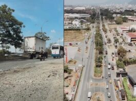 Anuncian cierres nocturnos en la autopista Cali-Yumbo