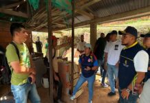 En Yumbo, familias afectadas por el sismo continúan recibiendo atención del Gobierno Municipal