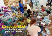 En Yumbo, la solidaridad no cesa…