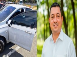 Diputado Yesid Sandoval, ileso tras atentado en vía a Dapa