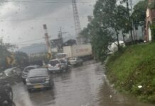 Anegamiento en Puerto Isaacs llegaría a su fin