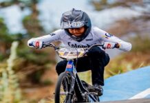 El yumbeño Santiago Montes Osorio, en Argentina, ratificará porqué es el primero en el BMX latinoamericano